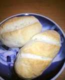 Easy No-Ferment All-Purpose Flour Bread