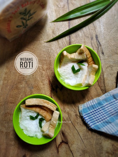 Foto resep Wedang Roti