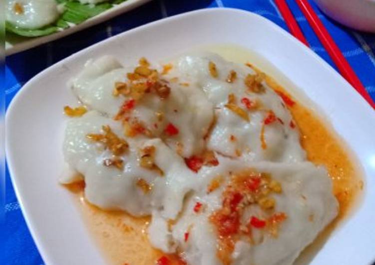 Langkah Mudah untuk Menyiapkan Choipan, Sempurna