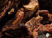 Gambar cara buat sos black pepper