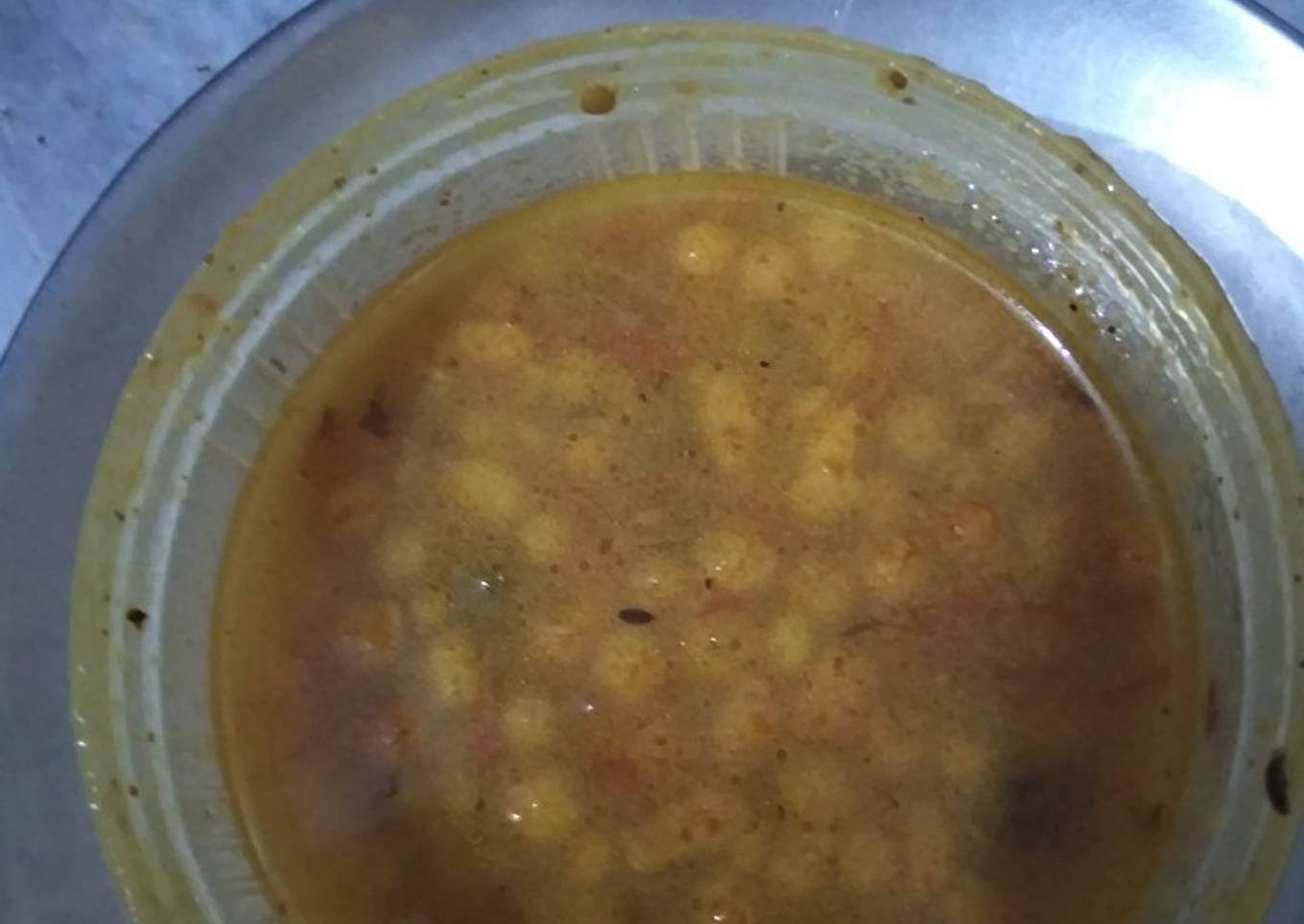 Patata Pakodi / Curry Patodi Pakodi