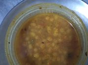 A picture of curry pakora