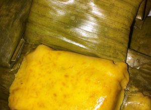 Foto resep Pais waluh/labu kuning
