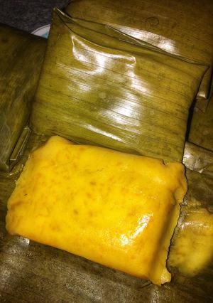 Foto resep Pais waluh/labu kuning