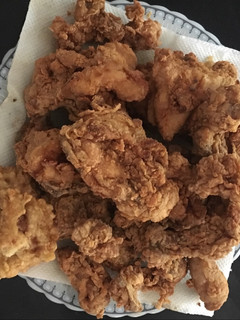 Foto resep Ayam Goreng Tepung#KisahKasihCookpad