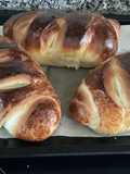 Pan francés esponjoso