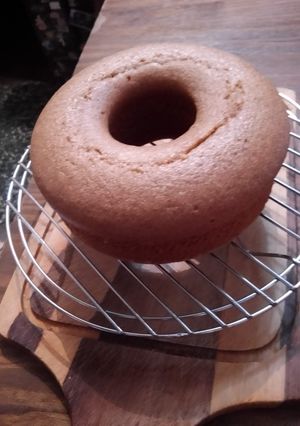 Una foto de Mini Budín de Dulce de leche y Café