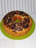 Bolu Pisang Tabur Meses