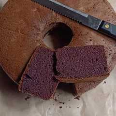 รูปของ Bolu panggang ketan hitam