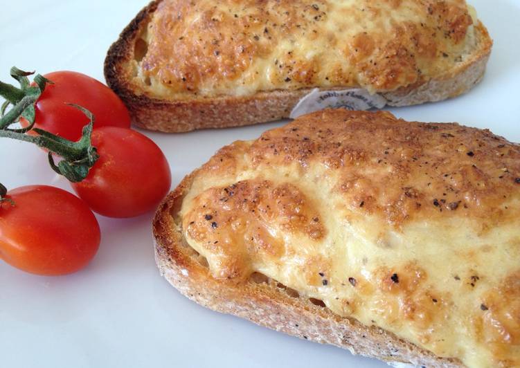 Step-by-Step Guide to Prepare Perfect Welsh Rarebit