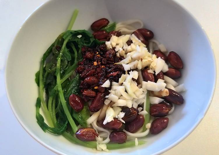 Recipe of Ultimate Lao Gan Ma noodles