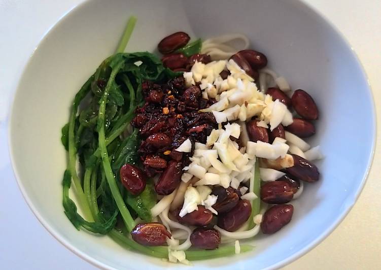 Steps to Prepare Any-night-of-the-week Lao Gan Ma noodles