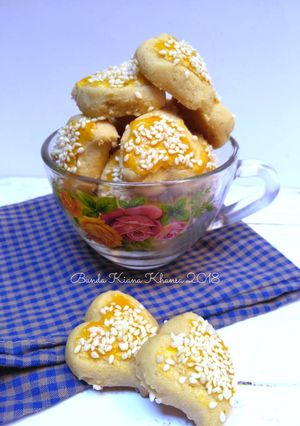 Foto resep Kue Selai Kacang