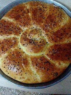 صورة لوصفة خبز الدار