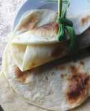 Tortilla Wrap Empuk dan Tidak Mudah Sobek