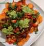 Simple Way Prepare Recipe Baked Sweet Potato Nachos that is Delicious, Addictive}