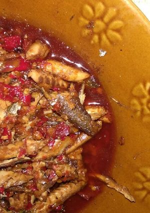 Foto resep Sambal suwir tongkol