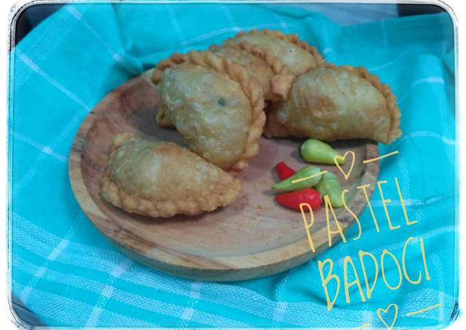 Resep Pastel jualan murah meriah Anti Gagal