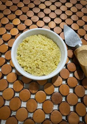 Una foto de Pasta de aceitunas 🫒