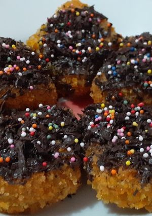 Foto resep Nugget Pisang