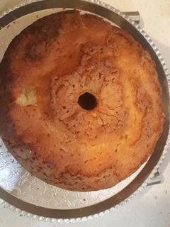 عکسی از دستور پای سیب