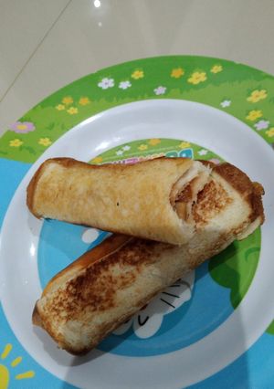Foto resep Ropang isi sosis