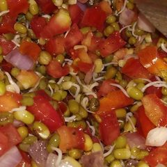 A picture of Sprouts.