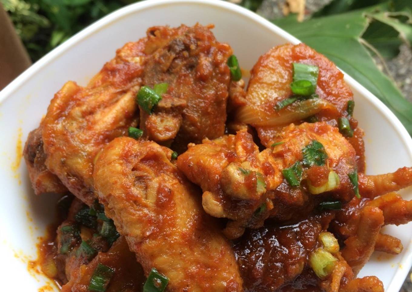 Resep Ayam Rica Balado Pedas, Bisa Manjain Lidah