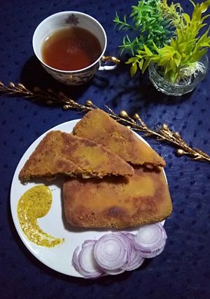 লটে মাছের কাটলেট রেসিপির প্রধান ছবি
