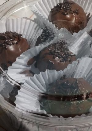 Foto resep Oreo Choco Ball