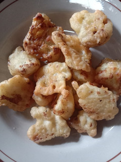 Foto resep Bunga Kol Goreng Enak Pol