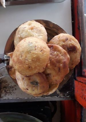 Foto resep Bala Bala Udang Meriah