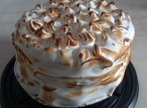 Foto principal de Torta Rogel con Merengue Italiano