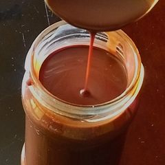 A picture of Chocolate Sauce.