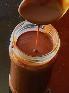 A picture of Chocolate Sauce.