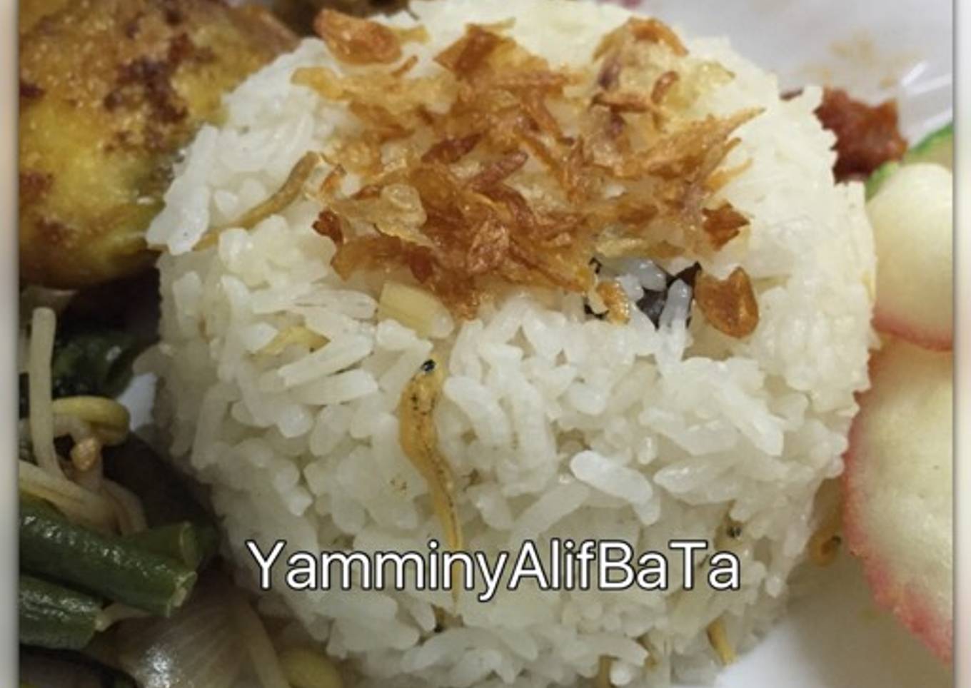 nasi rebus nasi rebus
