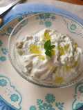Salsa tzaziki