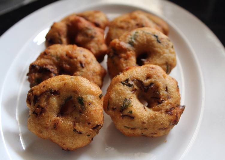 Recipe of Cabbage Medu Vada