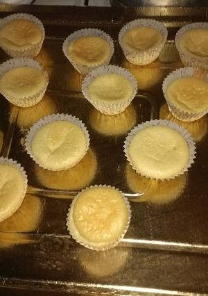 Una foto de Muffins súper fáciles y riquísimos!!!