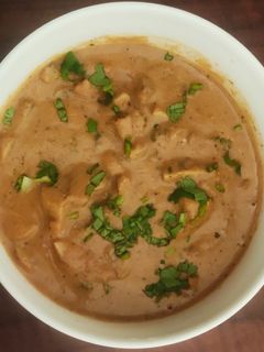 மஷ்ரூம் மசாலா (Mushroom masala) செய்முறை முக்கிய புகைப்படம்