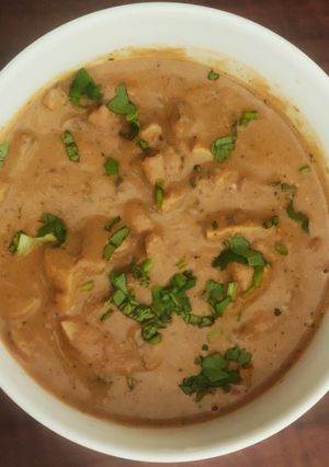 மஷ்ரூம் மசாலா (Mushroom masala) செய்முறை முக்கிய புகைப்படம்