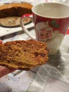 Una foto de Bizcocho de zanahoria sin gluten😋😍👍