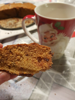 Una foto de Bizcocho de zanahoria sin gluten😋😍👍