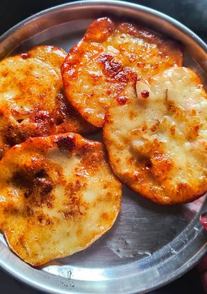 खोया मालपुआ रेसिपी मुख्य फोटो