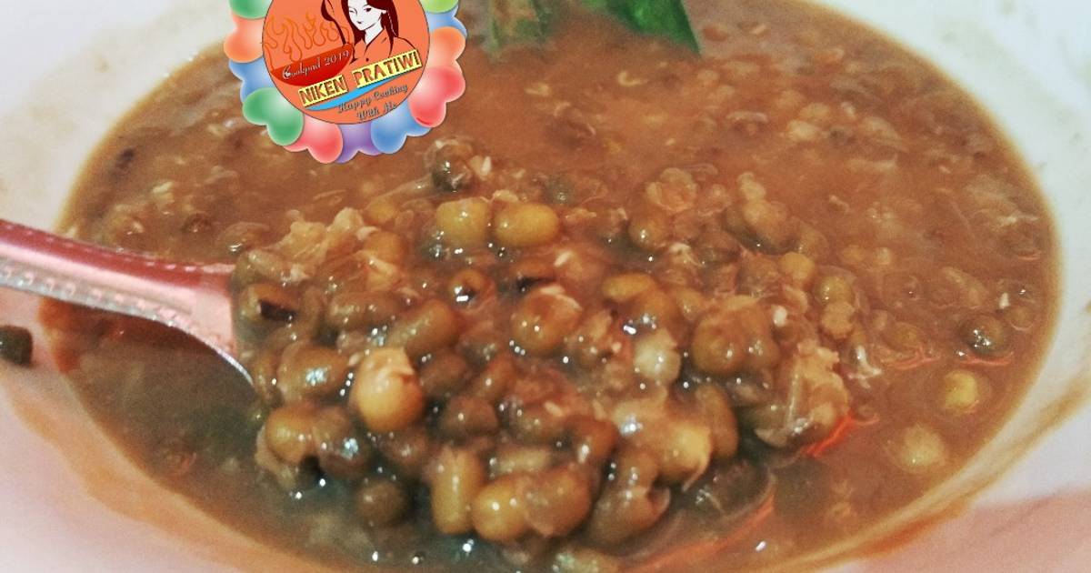  Resep  Bubur  Kacang Hijau Lembut Dan Simple oleh Niken 