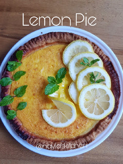 Foto resep Lemon Pie
