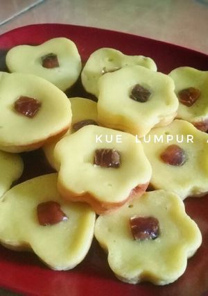 Foto resep 🌰Kue Lumpur Kentang Super Lembut🌰