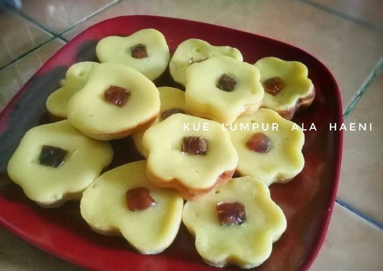 Resep 🌰Kue Lumpur Kentang Super Lembut🌰 Anti Gagal