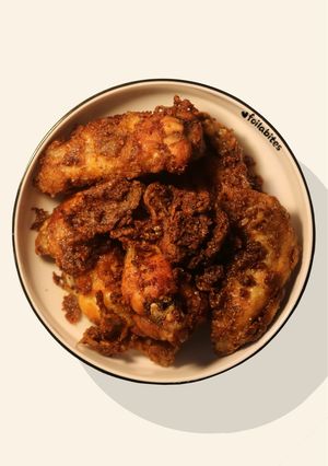 Foto resep Ayam Goreng Ketumbar