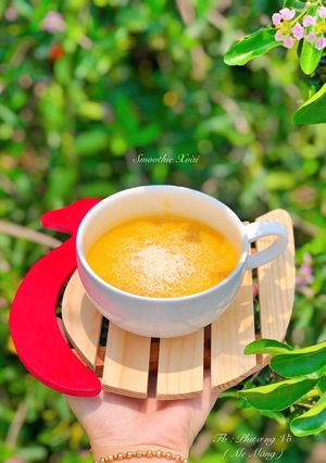 Hình của món Smoothie Xoài.